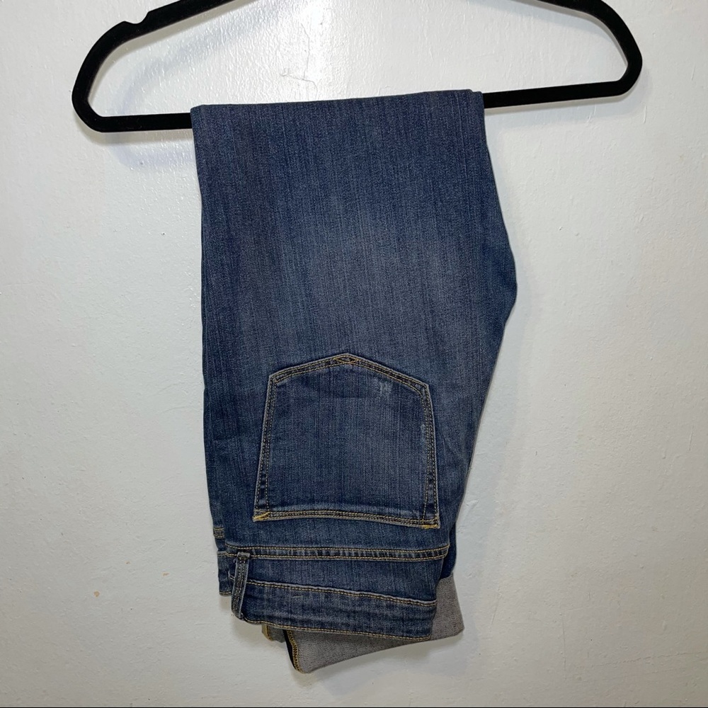Gap Premium Straight Jeans Size 4/27R